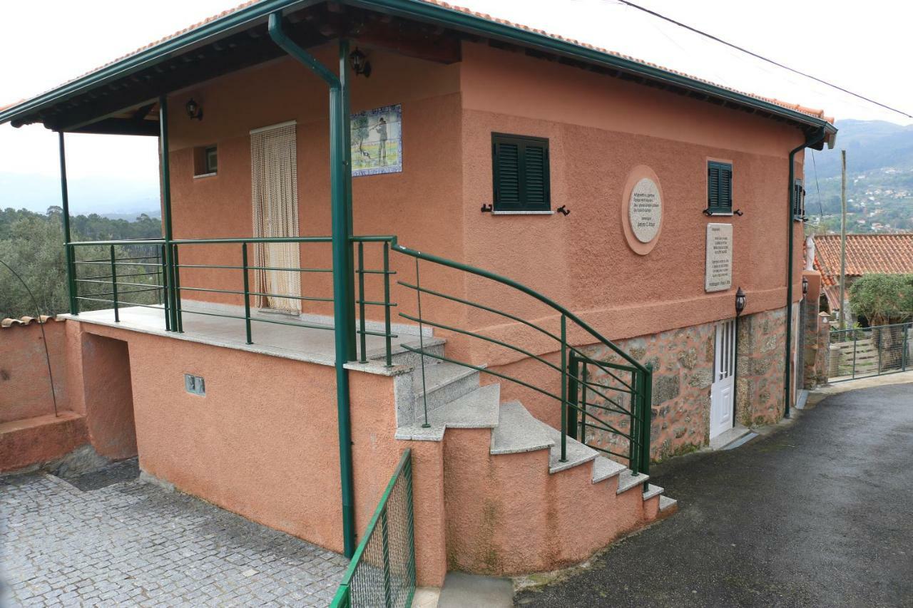 Vivenda Agostinho Villa Arcos de Valdevez Exterior photo